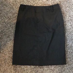 Dress pencil skirt.